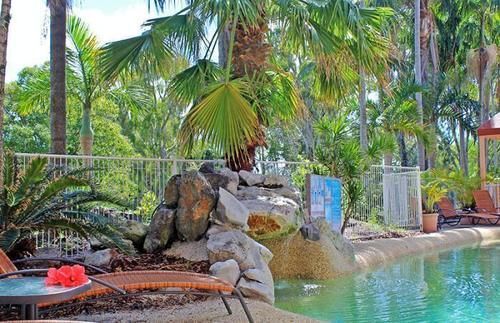 Rainbow Sands Resort Rainbow Beach Exteriör bild