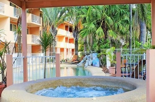 Rainbow Sands Resort Rainbow Beach Exteriör bild