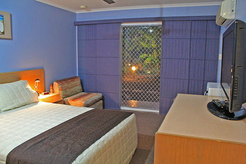 Rainbow Sands Resort Rainbow Beach Exteriör bild