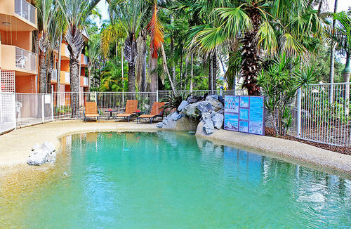 Rainbow Sands Resort Rainbow Beach Exteriör bild