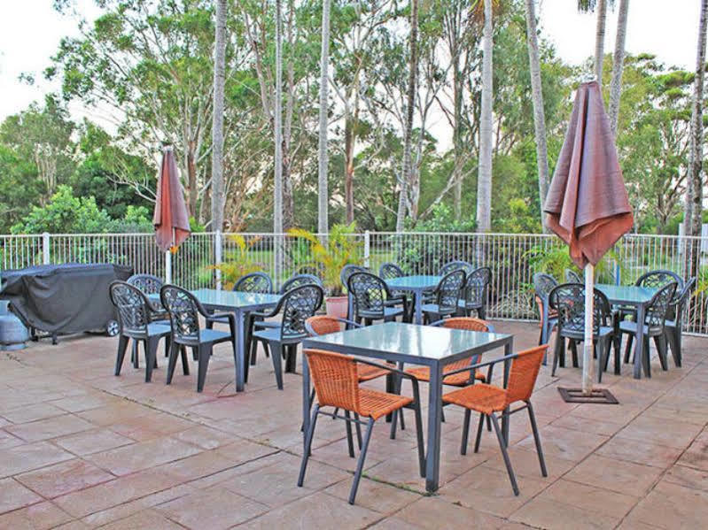 Rainbow Sands Resort Rainbow Beach Exteriör bild
