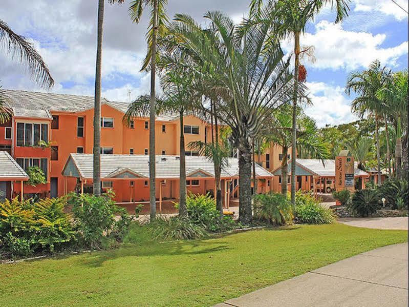 Rainbow Sands Resort Rainbow Beach Exteriör bild