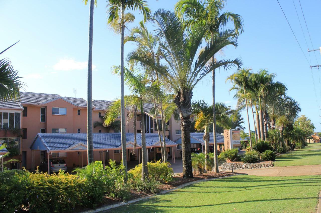Rainbow Sands Resort Rainbow Beach Exteriör bild